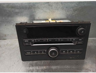 Recambio de sistema audio / radio cd para saab 9-3 berlina 1.9 tid cat referencia OEM IAM 12779269  