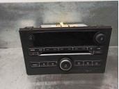 Audio system / CD radio replacement part for Saab 9-3 Saloon 1.9 TiD CAT OEM IAM reference 12779269 