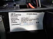 Recambio de cenicero para volkswagen phaeton (3d2/3d8) 3.2 v6 24v referencia OEM IAM 3D4857406AB 3D4857406AC 