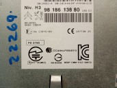 Recambio de sistema navegacion gps para citroën c4 cactus 1.6 bluehdi 100 referencia OEM IAM 9818613880 1617596380 