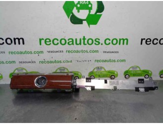 Recambio de aireador para volkswagen phaeton (3d2/3d8) 3.2 v6 24v referencia OEM IAM 3D1853578 3D1853204 