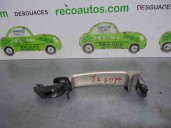 Recambio de maneta exterior trasera izquierda para seat leon (1m1) 1.9 tdi referencia OEM IAM 3B0837207 