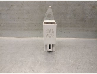 Recambio de rele para lexus gs (_s19_) 450h (grs191_, gws191_) referencia OEM IAM 9098004184  