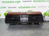 Recambio de aireador para volkswagen phaeton (3d2/3d8) 3.2 v6 24v referencia OEM IAM 3D1853578 3D1853204 