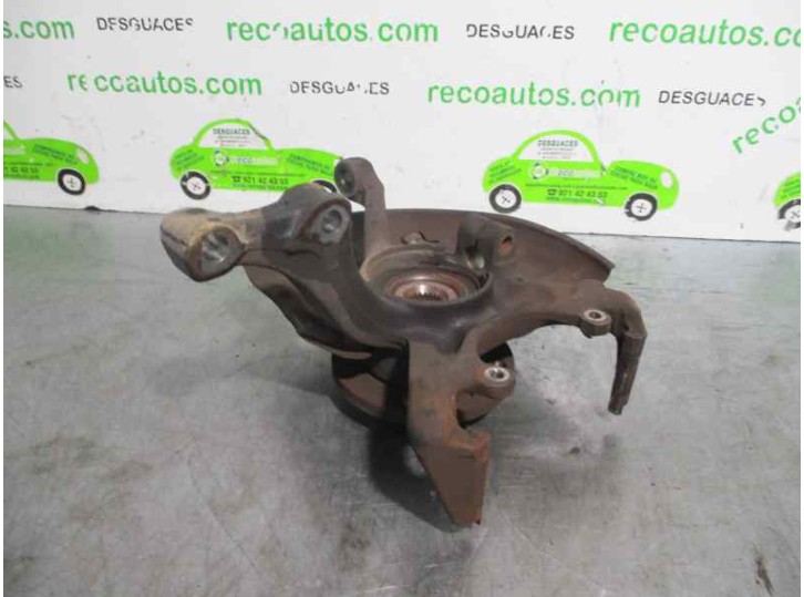 Replacement front right steering knuckle for SEAT Ibiza (6K1) 1.4 OEM IAM reference 