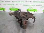 Recambio de mangueta delantera derecha para seat ibiza (6k1) 1.4 referencia OEM IAM   