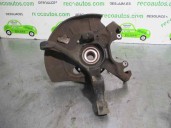 Replacement front right steering knuckle for SEAT Ibiza (6K1) 1.4 OEM IAM reference 