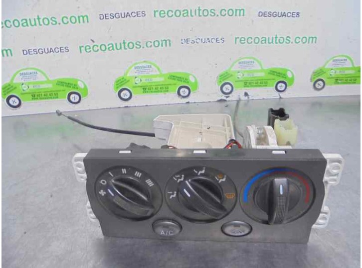 Recambio de mando calefaccion / aire acondicionado para kia carens 1.8 cat referencia OEM IAM 