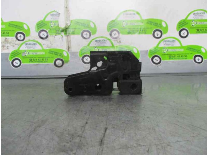Replacement hood latch for Seat Ibiza (6K1) 1.4 OEM IAM reference 6K0823503D 5 DOORS