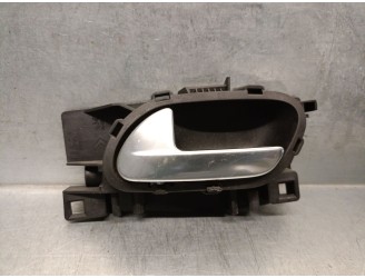 Recambio de maneta interior delantera izquierda para citroën c5 iii (rd_) 1.6 hdi 110 referencia OEM IAM 9660525480  