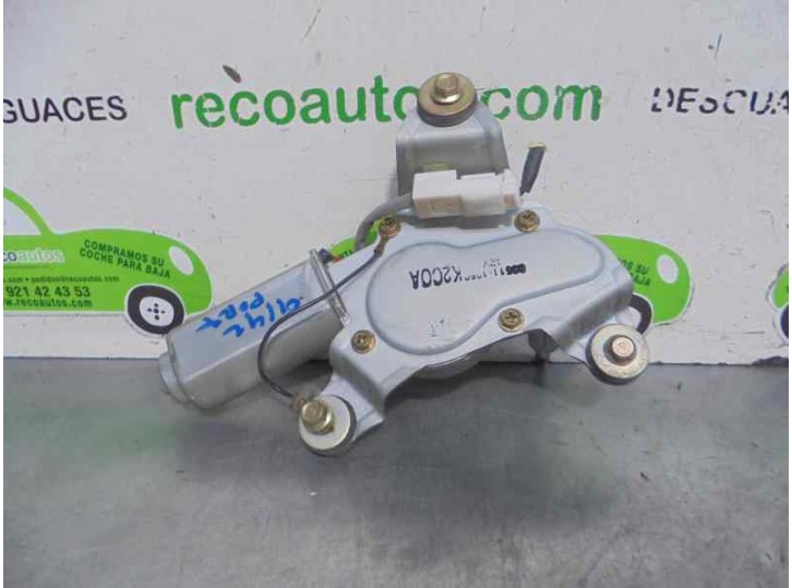 Recambio de motor limpia trasero para kia carens 1.8 cat referencia OEM IAM 0K2FB67450A  