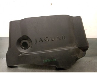 Recambio de tapa motor para jaguar s-type 2.7 v6 diesel cat referencia OEM IAM 4R836A949AD 