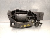 Recambio de maneta interior delantera izquierda para citroën c5 iii (rd_) 1.6 hdi 110 referencia OEM IAM 9660525480 