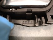 Recambio de maneta interior delantera izquierda para citroën c5 iii (rd_) 1.6 hdi 110 referencia OEM IAM 9660525480 