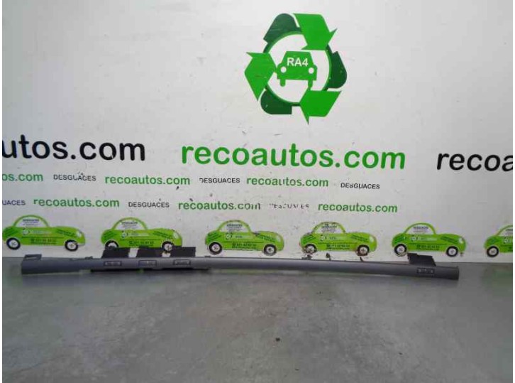 Recambio de consola para volkswagen phaeton (3d2/3d8) 3.2 v6 24v referencia OEM IAM 3D1858366E 3D0919815L 