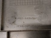 Recambio de tapa motor para jaguar s-type 2.7 v6 diesel cat referencia OEM IAM 4R836A949AD 