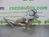 Recambio de elevalunas delantero derecho para kia carens 1.8 cat referencia OEM IAM XH004P0 2 PINES 5 PUERTAS
