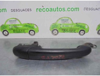 Recambio de maneta exterior trasera derecha para seat ibiza (6k1) 1.4 referencia OEM IAM 