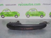 Replacement rear right exterior door handle for Seat Ibiza (6K1) 1.4 OEM IAM reference 