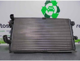 Recambio de radiador agua para seat ibiza (6k1) 1.4 referencia OEM IAM 6K0121253AG 860872CG VALEO