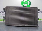 Recambio de radiador agua para seat ibiza (6k1) 1.4 referencia OEM IAM 6K0121253AG 860872CG VALEO