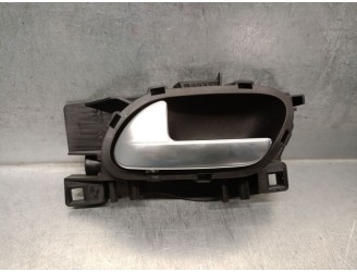 Recambio de maneta interior trasera izquierda para citroën c5 iii (rd_) 1.6 hdi 110 referencia OEM IAM 9660525480  