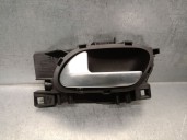 Recambio de maneta interior trasera izquierda para citroën c5 iii (rd_) 1.6 hdi 110 referencia OEM IAM 9660525480 
