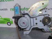 Recambio de elevalunas trasero derecho para kia carens 1.8 cat referencia OEM IAM XH004P0 2 PINES 5 PUERTAS