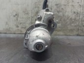 Replacement starter motor for Audi A6 Saloon (4F2) 2.4 V6 24V CAT (BDW) OEM IAM reference 06E911023E 0001108405 BOSCH