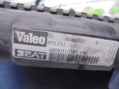 Recambio de radiador agua para seat ibiza (6k1) 1.4 referencia OEM IAM 6K0121253AG 860872CG VALEO