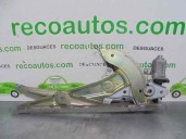 Recambio de elevalunas trasero derecho para kia carens 1.8 cat referencia OEM IAM XH004P0 2 PINES 5 PUERTAS