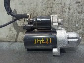 Replacement starter motor for Audi A6 Saloon (4F2) 2.4 V6 24V CAT (BDW) OEM IAM reference 06E911023E 0001108405 BOSCH