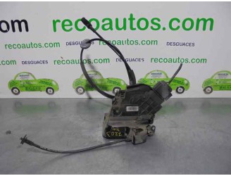 Replacement front right door lock for Ford Focus Saloon (CAP) 1.8 TDCi Turbodiesel CAT OEM IAM reference 3M5AR21
