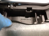 Recambio de maneta interior trasera izquierda para citroën c5 iii (rd_) 1.6 hdi 110 referencia OEM IAM 9660525480 