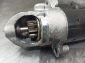 Replacement starter motor for Audi A6 Saloon (4F2) 2.4 V6 24V CAT (BDW) OEM IAM reference 06E911023E 0001108405 BOSCH