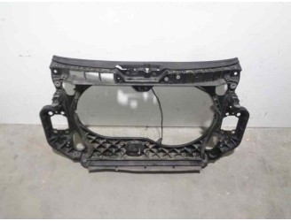 Recambio de panel frontal para audi a6 berlina (4f2) 2.4 v6 24v cat (bdw) referencia OEM IAM 4F0805594D DE FIBRA CON CERRADURA 
