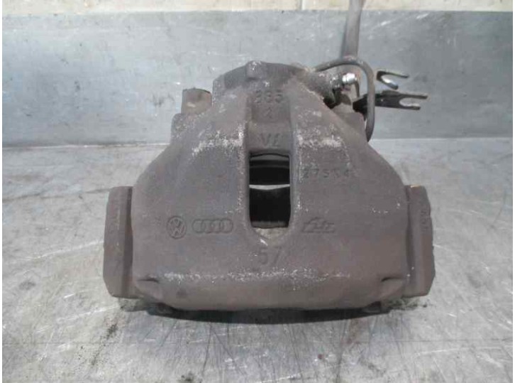 Replacement front right brake caliper for Audi A6 Saloon (4F2) 2.4 V6 24V CAT (BDW) OEM IAM reference 4B0615124 885 ATE
