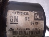 Replacement ABS unit for Opel Astra H Ber. Cosmo OEM IAM reference 13246535 10020602904 ATE
