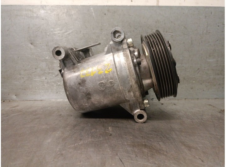 Replacement air conditioning compressor for Citroën C-Elysee (DD_) 1.6 BlueHDi 100 OEM IAM reference 9806599380 9806599380 