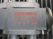 Recambio de evaporador aire acondicionado para kia carens 1.8 cat referencia OEM IAM  E416230270 DOOWON