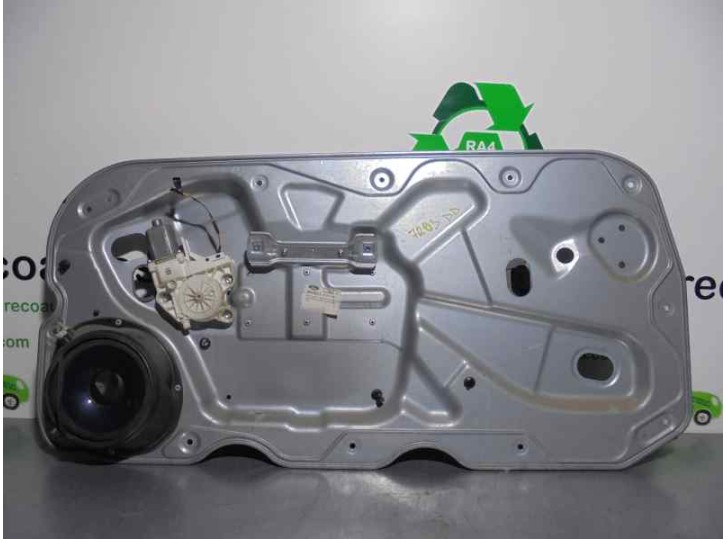 Recambio de elevalunas delantero derecho para ford focus berlina (cap) 1.8 tdci turbodiesel cat referencia OEM IAM 4M51B045H16AA