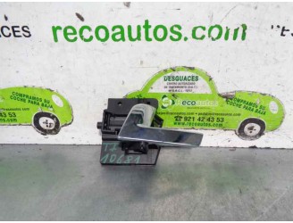 Recambio de maneta interior trasera izquierda para volkswagen phaeton (3d2/3d8) 3.2 v6 24v referencia OEM IAM 3D0837617D  