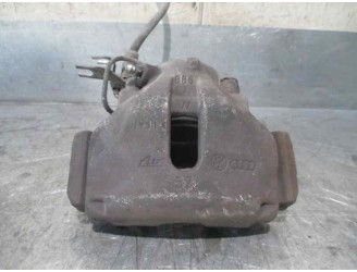 Replacement front left brake caliper for Audi A6 Saloon (4F2) 2.4 V6 24V CAT (BDW) OEM IAM reference 4B0615123 866 ATE