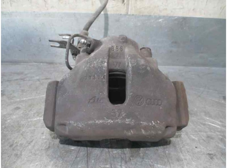 Recambio de pinza freno delantera izquierda para audi a6 berlina (4f2) 2.4 v6 24v cat (bdw) referencia OEM IAM 4B0615123 866 ATE