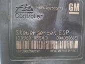 Recambio de abs para opel astra h ber. cosmo referencia OEM IAM 13246535 10020602904 ATE