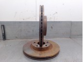 Recambio de disco freno delantero para toyota corolla verso (r1) 2.2 turbodiesel cat referencia OEM IAM 435120F010 435120F010 