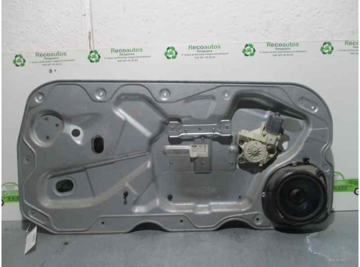 Recambio de elevalunas delantero izquierdo para ford focus berlina (cap) 1.8 tdci turbodiesel cat referencia OEM IAM 4M51B045H17
