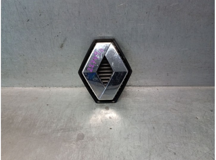 Recambio de anagrama para renault scénic ii (jm0/1_) 1.5 dci (jm02, jm13) referencia OEM IAM 8200115115 8200115115 