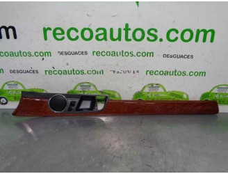 Recambio de molduras delanteras para volkswagen phaeton (3d2/3d8) 3.2 v6 24v referencia OEM IAM 3D0867101M 3D0837113K 