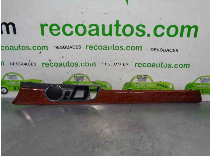 Recambio de molduras delanteras para volkswagen phaeton (3d2/3d8) 3.2 v6 24v referencia OEM IAM 3D0867101M 3D0837113K 